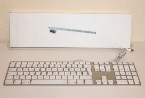 Apple keyboard a1243 - apple,