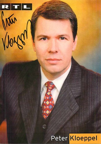 Peter kloeppel rtl - peter,