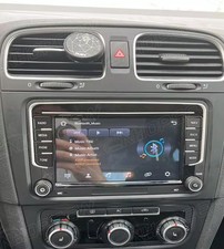 Android 15 Autoradio Für VW