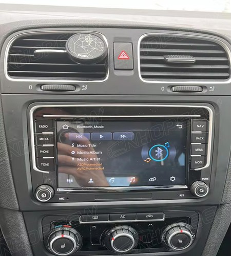 Android autoradio für vw - android,