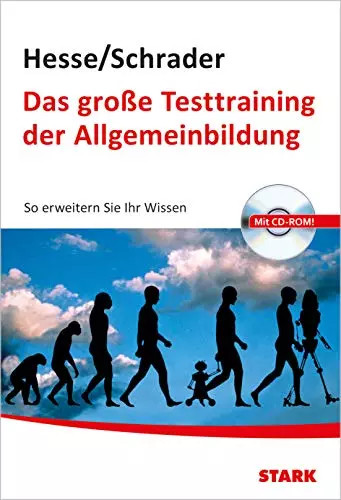 Hesse schrader das große - hesse/schrader:,