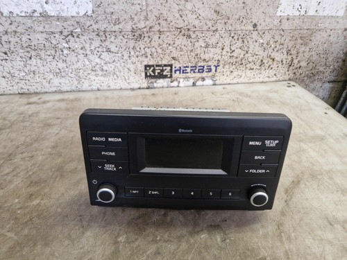 Kia rio radio cd - radio,