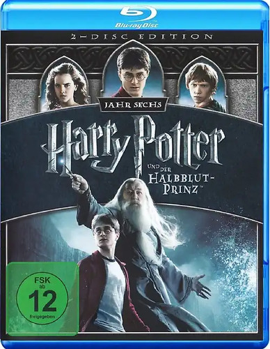 Harry potter und der - harry,