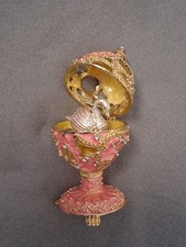 Schmuckschatulle Emaille