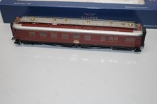 Liliput L386314 4-Achser Speisewagen Teakbar Spur H0 OVP
