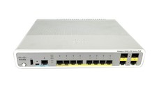Cisco WS-C3560CG-8PC-S 8-Port