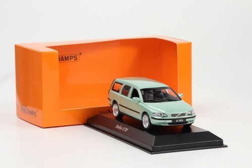 Volvo v70 kombi licht grün - volvo,