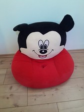Mini Kinder Sessel mit Micky Maus