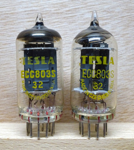 Tesla ecc803s gut - tesla,