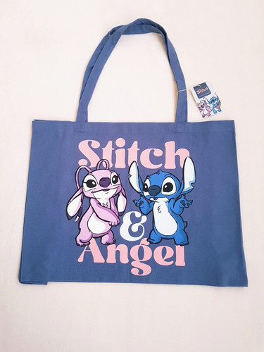 Stitch angel stofftasche neu - stitch,