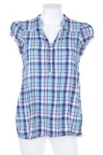 H&M MAMA Kurzarm-Bluse