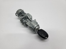 Ford Focus Mk2 - Zündschloss Zündschloß Schloss mit Schlüssel 3M513F880AD (36)