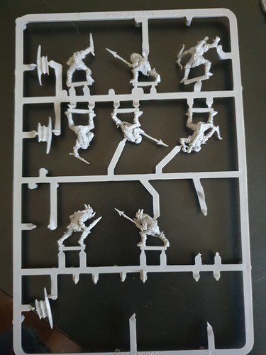 Herr der ringe tabletop - gw,