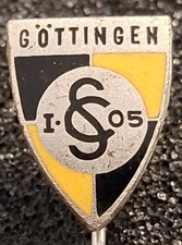 1. SC Göttingen 05 Fußball Anstecknadel Niedersachsen 