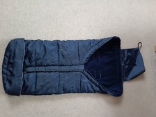 Winter Thermo Fußsack für