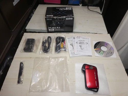 Sanyo xacti dmx - xacti, dmx-ca9