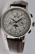 Velgraph Herrenuhr 42mm