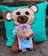 Schmusekissen Schmusetier -