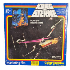 STAR WARS - KRIEG DER STERNE - Marketing Film Das Original - 60m Super 8 Deutsch