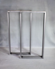 Tischkufen Rechteck 1 Paar