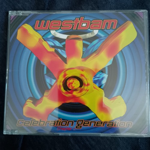 Westbam celebration - westbam,