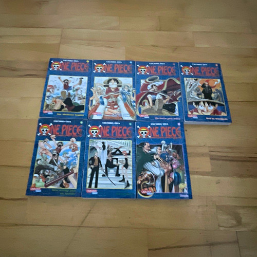 Carlsen one piece - one, lot