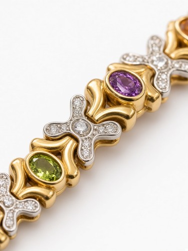 Gold 585 karat - 585, 14