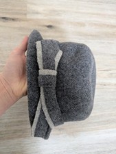 Hut mit hohem Wollanteil Gr M, Damenhut, elegant, Marke Comhats, ungetragen