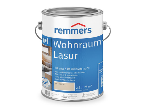 Remmers wohnraum lasur - remmers, wohnraum-lasur