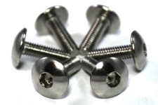 10x Yamaha R1 R6 Edelstahl