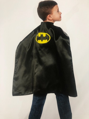 Batman set kinder maske und - set,