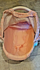 Baby Annabell Wippe / Trage mit Dach