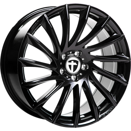 Tomason tn16 black - 8,5, x