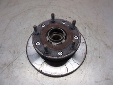 Radnabe Radlager Bremsscheibe Achse Hinten FORD TRANSIT CUSTOM V362  (326)