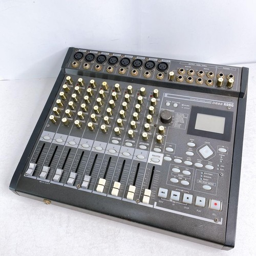 Korg d888 digital recording - korg,