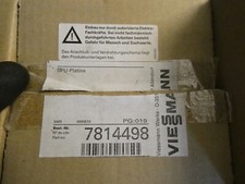 Viessmann CPU-Platine 7814498