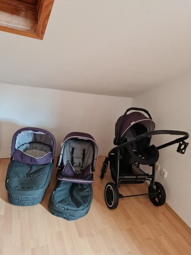 Kinderwagen 1 gebraucht - kinderwagen, in