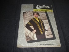 Knittax Strickmodelle  -