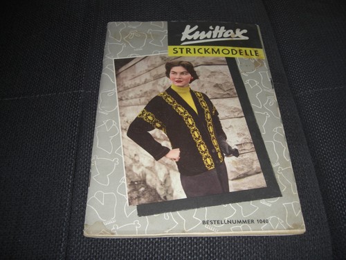 Knittax strickmodelle - knittax,