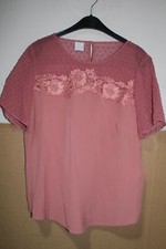 Madeleine Damenbluse 100%