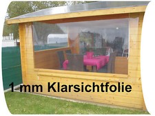 transparente Folie 14,29