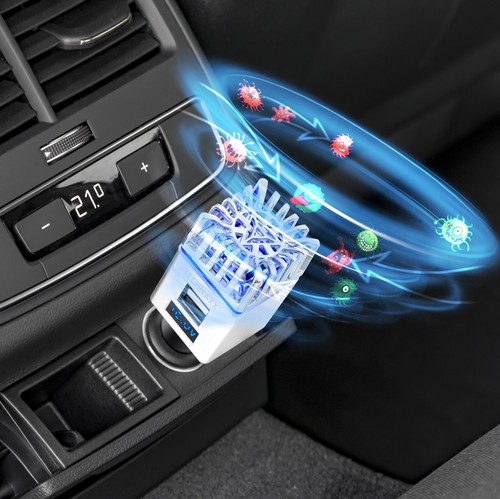 Auto luftreiniger ionisator - auto,
