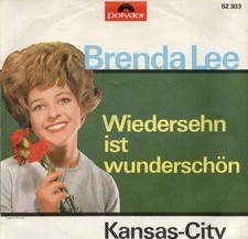 Polydor   Sg -    BRENDA LEE