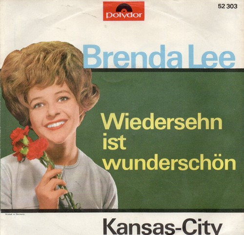 Polydor brenda lee - sg,