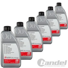 6L 27975 FEBI GETRIEBEÖL