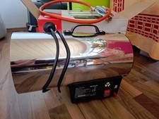 Heißluftgenerator HGG 110/1