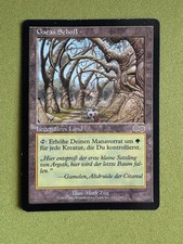 MTG - Gaea's Cradle - Gaeas