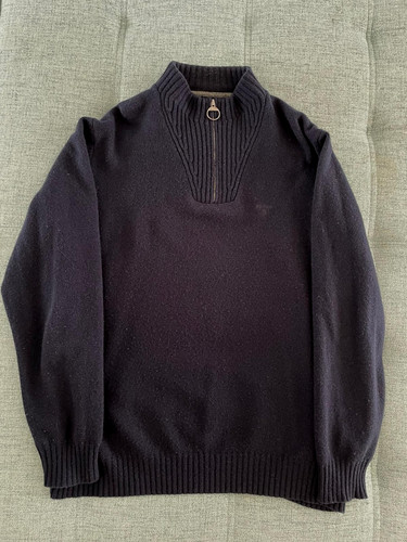 Barbour pullover herren - barbour,