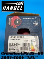 Grundfos UPS 25 - 60