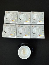 6x LED Modul 230V flach 5W